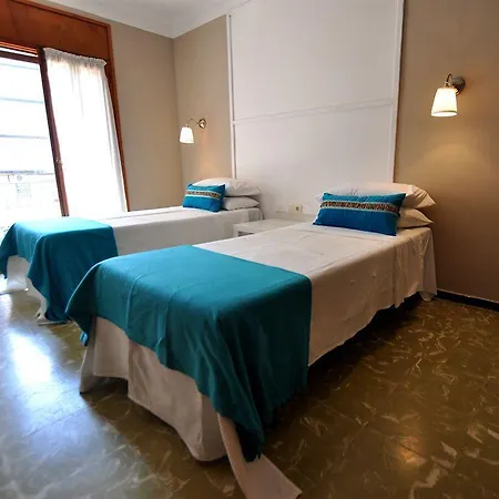 Hotel Horta Rosell Tossa de Mar