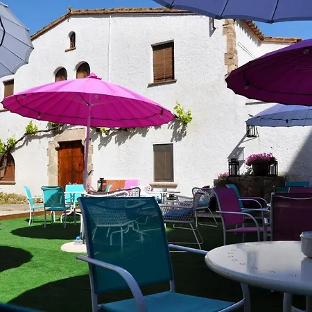 Gæstehus Horta Rosell Tossa de Mar