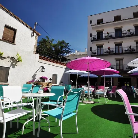 Guest house Horta Rosell 2*